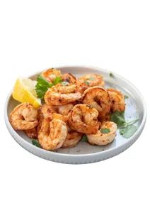 Garlic Shrimp