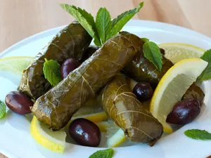 GRAPE LEAVES🍃