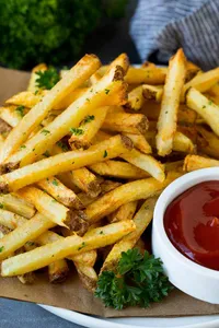 Homemade French Fries