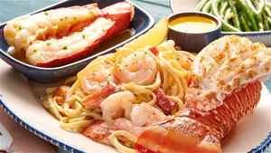 Shrimp Lover’s Duo