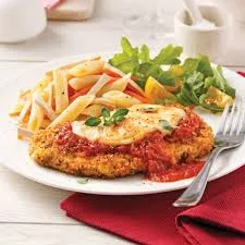 VEAL PARMIGIANA
