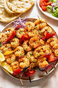 Shrimp Kebab