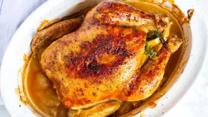 1 1/2 CHICKEN