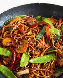 Stir Fried Chicken