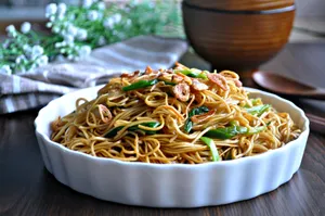 SOY NOODLES🍃