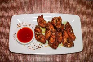 CHICKEN WINGS