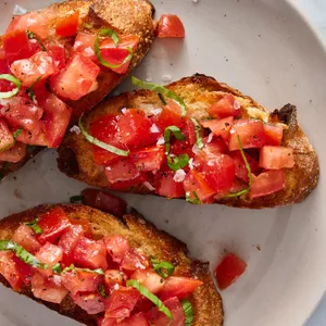 Bruschetta