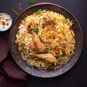 Biryani - Chicken