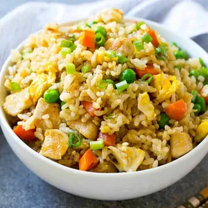 Chicken Fried Rice