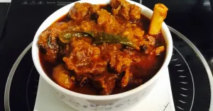 Mutton Goan curry