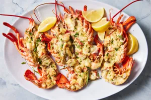 Fresh Grilled Lobster 1 lb