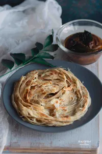 Lachha Paratha