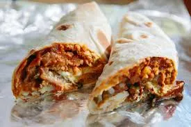 Magic Mike Burrito