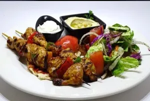 CHICKEN KEBAB