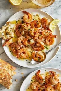 Garlic Shrimp