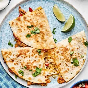 Chicken Quesadilla