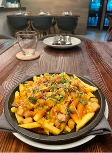 Satay Potato 