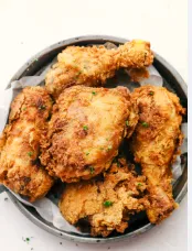 1 1/2 CHICKEN