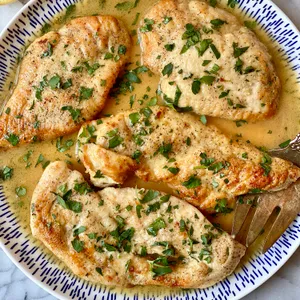 Scaloppine Mediterrane