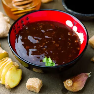 Teriyaki Ginger Garlic Sauce