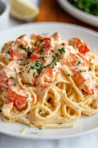 LOBSTER PASTA