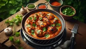 Chicken Tikka Masala