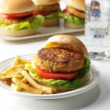 Tuna Burger