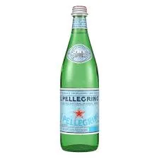 San Pelligrino 750 ml Glass
