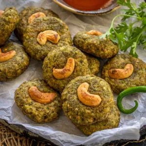 Hara bhara kebab
