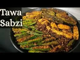 Tawa Sabji