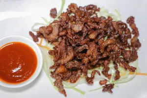 THAI CRISPY PORK