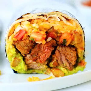 BURRITOS - STEAK