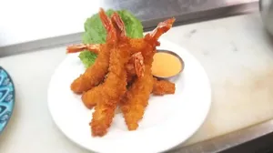 SHRIMP TEMPURA