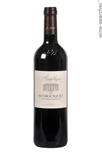 ANGÉLIQUE DE MONBOUSQUET Saint-Emilion Grand Cru - France
