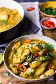 MASSUMAN CURRY🌶️🍃