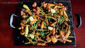 Tawa vegetable