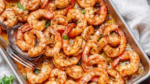Baked Shrimp