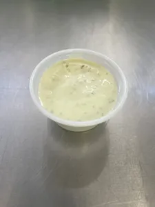 Cilantro Crema (White Sauce) 🍃