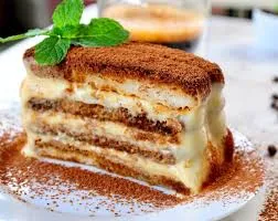 Homemade Tiramisu