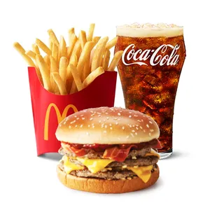 Bacon Triple Meal