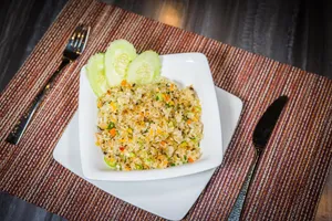 TRADITIONAL THAI FRIED RICE🍃