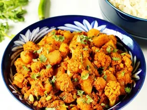 Aloo Gobi Masala