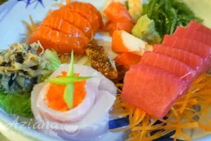 Sashimi Combination