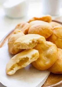 FRIED AREPITAS