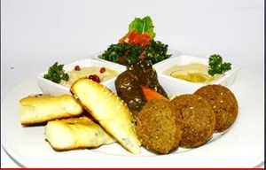 Vegan Plate