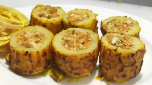 Tandoori Bharwan Aloo