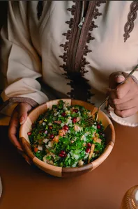 Tabouleh Salad