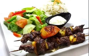 BEEF KEBAB