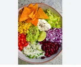 BURRITOS - CHILLI CON CARNE