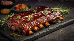 BBQ RIBS